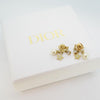 Dior earring