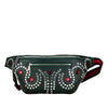 Secondhand Gucci Ophidia Green Leather Bag