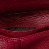 Secondhand Gucci GG Marmont Burgundy Leather Accessories
