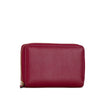 Secondhand Gucci GG Marmont Burgundy Leather Accessories