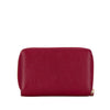 Secondhand Gucci GG Marmont Burgundy Leather Accessories