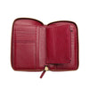 Secondhand Gucci GG Marmont Burgundy Leather Accessories
