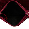 Secondhand Gucci GG Marmont Burgundy Leather Accessories