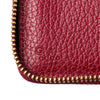 Secondhand Gucci GG Marmont Burgundy Leather Accessories