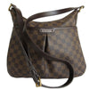 Secondhand Louis Vuitton Bloomsbury Brown Canvas Bag
