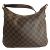 Secondhand Louis Vuitton Bloomsbury Brown Canvas Bag