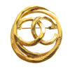 Chanel brooch