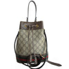 Secondhand Gucci Ophidia Brown Canvas Bag