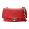 Chanel shoulder