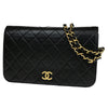 Chanel shoulder