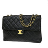 Chanel shoulder