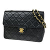 Chanel shoulder