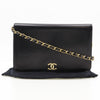 Chanel shoulder