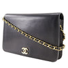 Chanel shoulder