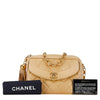 Chanel shoulder