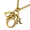 Dior necklace