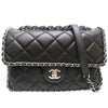 Chanel shoulder