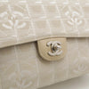 Chanel shoulder