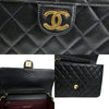 Chanel shoulder