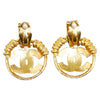 Chanel earring