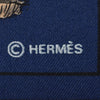 Hermès scarf