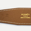 Hermès belt