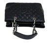 Chanel shoulder