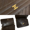 Chanel shoulder