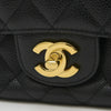 Chanel shoulder