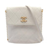 Chanel shoulder