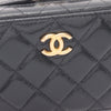 Chanel shoulder