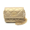 Chanel shoulder