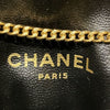 Chanel clutch