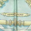 Hermès scarf