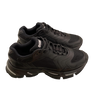 Dior CD1 LT Black Leather Sneakers Secondhand