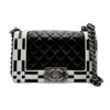 Chanel shoulder