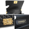 Chanel shoulder