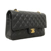 Chanel shoulder