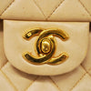 Chanel shoulder