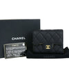 Chanel wallet