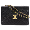 Chanel shoulder