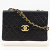 Chanel shoulder