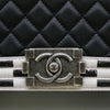 Chanel shoulder