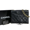 Chanel shoulder