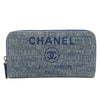 Chanel wallet