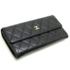 Chanel wallet