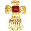 Chanel brooch