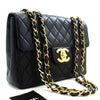 Chanel shoulder