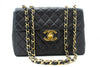 Chanel shoulder