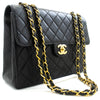 Chanel shoulder